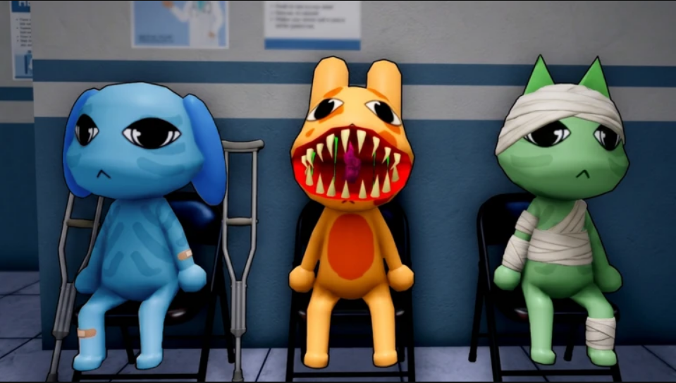 Animal Hospital game
