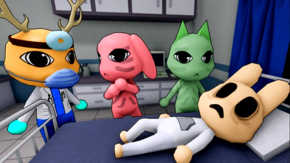 Animal Hospital on Roblox