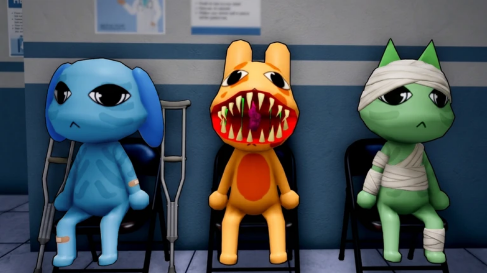 Animal Hospital Roblox Patients