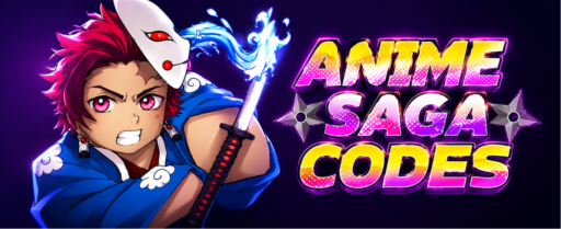 Anime Saga Codes
