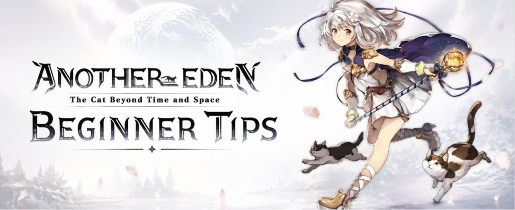 Another Eden beginners guide banner