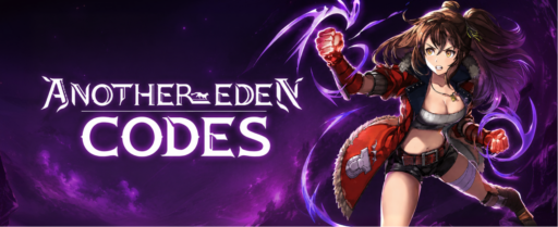 Another Eden codes banner