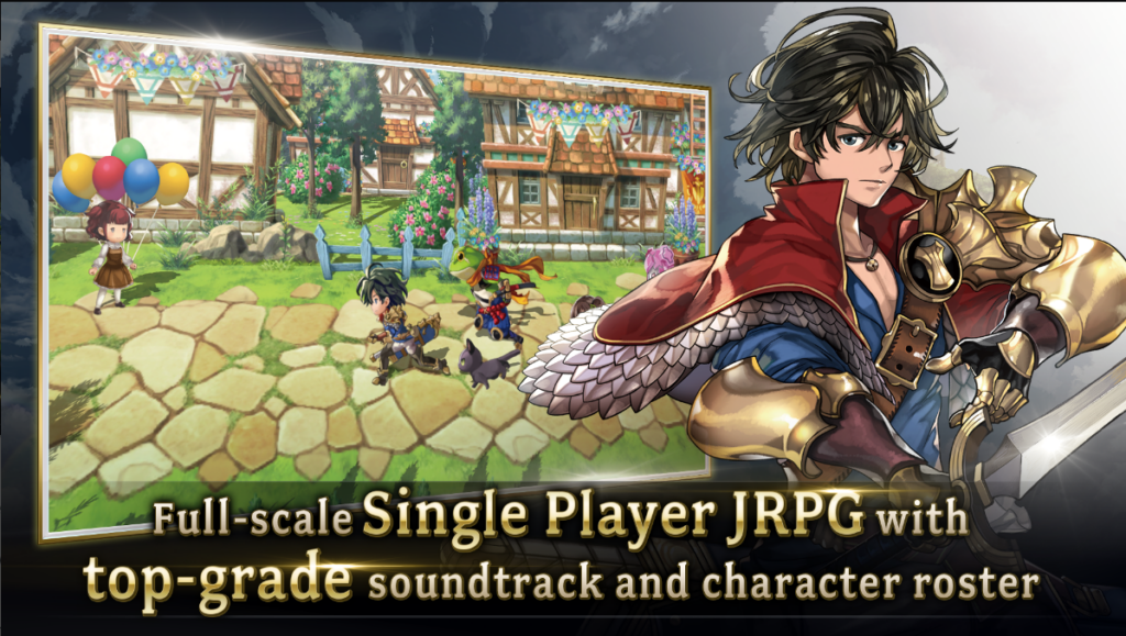 Another Eden game