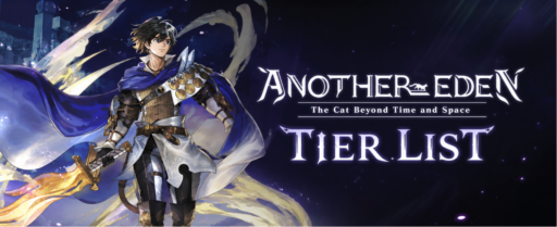 Another Eden tier list