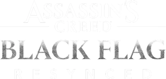 Assassin's Creed Black Flag Resynced logo png og