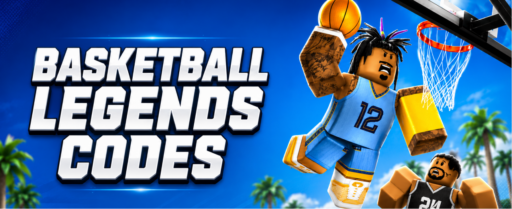 Basketball Legends Codes