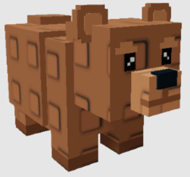 Bear Pet Grow a Garden 2