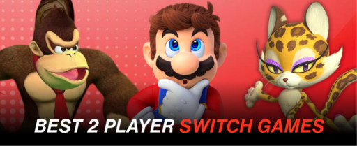 Best 2 Player Switch Games cover