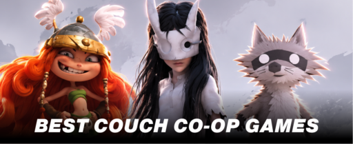 Best Couch Co-Op Games cover