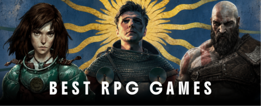 Best RPG Games PS5 cover