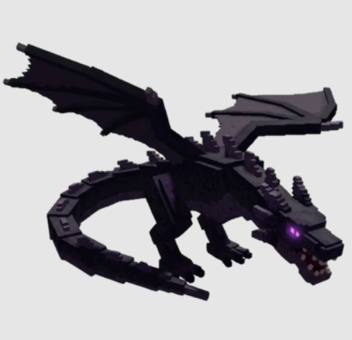 Black Dragon Pet Grow a Garden 2