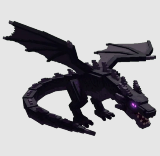 Black Dragon Pet Grow a Garden 2