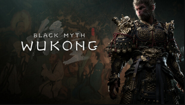 Black Myth Wukong game