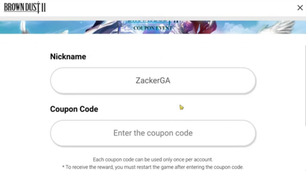 Brown Dust 2 codes