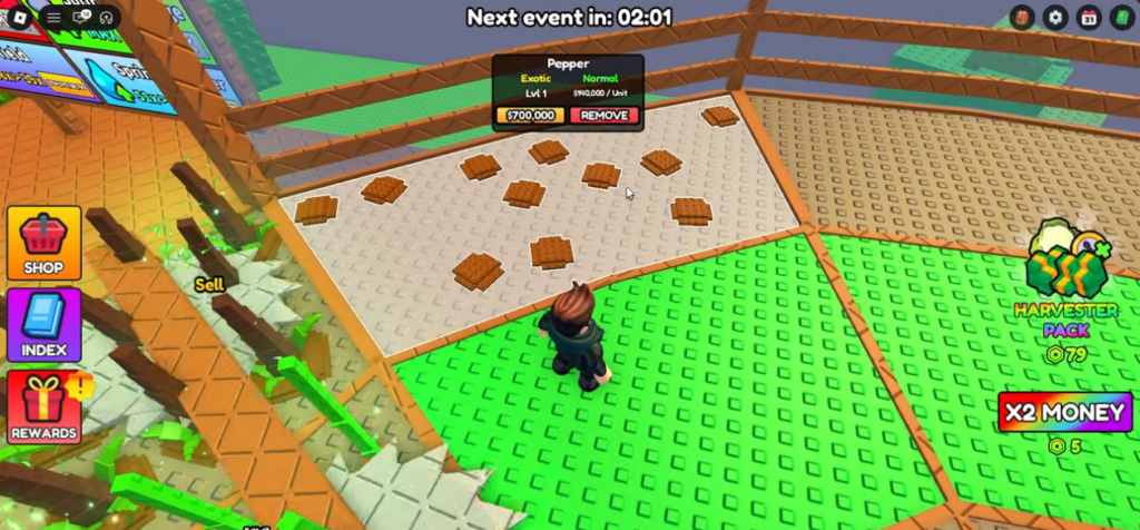 Build a Ring Farm Mutations Guide