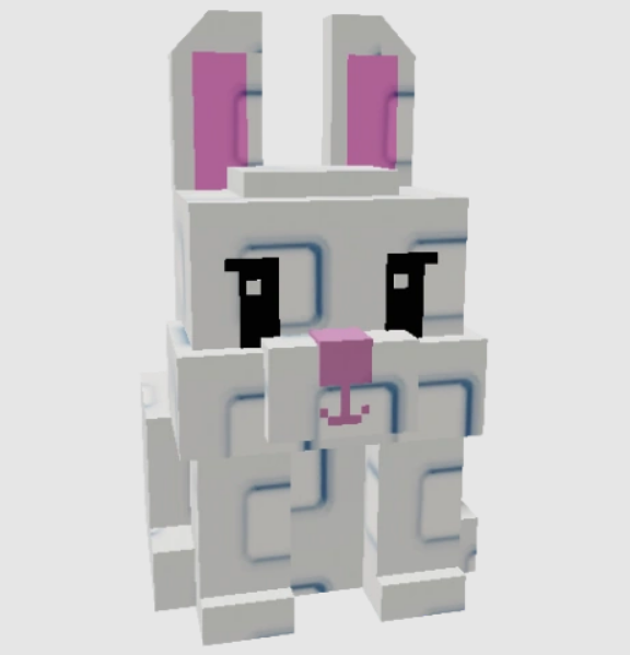 Bunny Pet Grow a Garden 2
