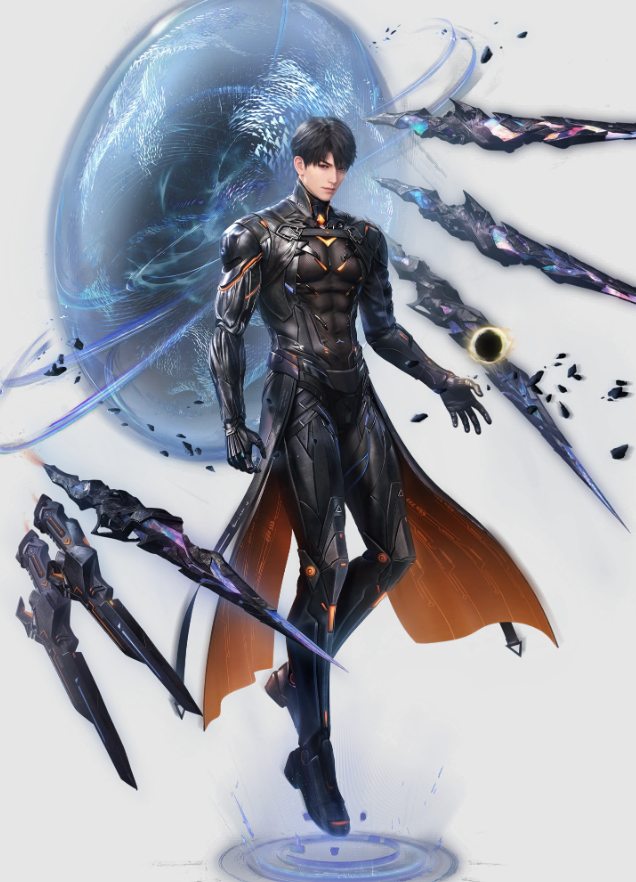 Love and Deepspace Caleb