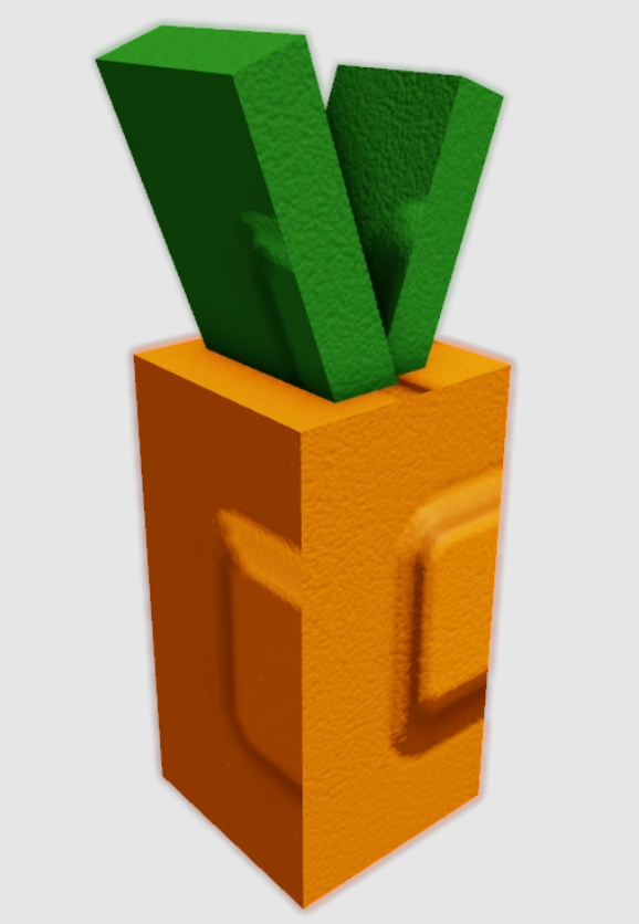Carrot Seed in Grow a Garden 2