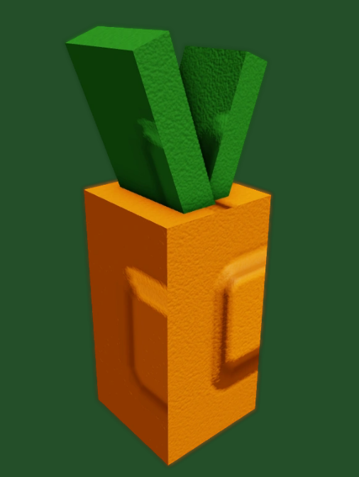 Carrot seed in Grow a Garden 2