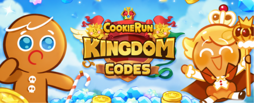 Cookie Run Kingdom Codes
