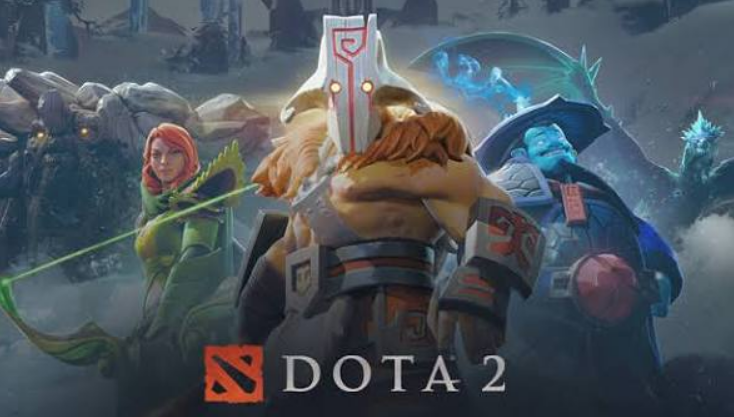 DOTA 2 game