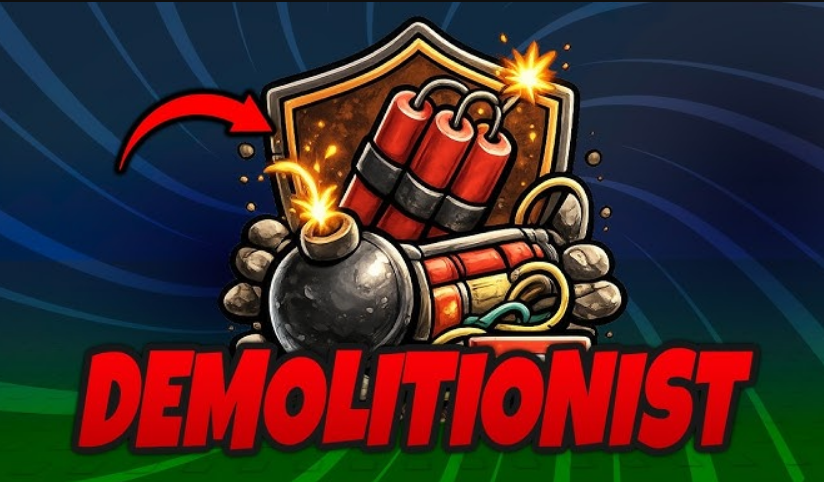 Survive Zombie Arena Demolitionist class