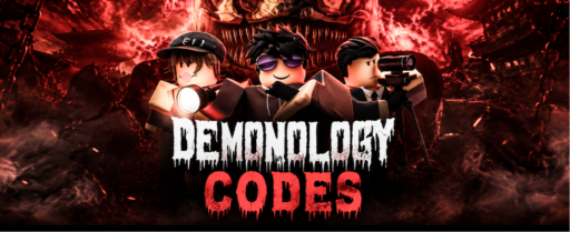Demonology codes banner