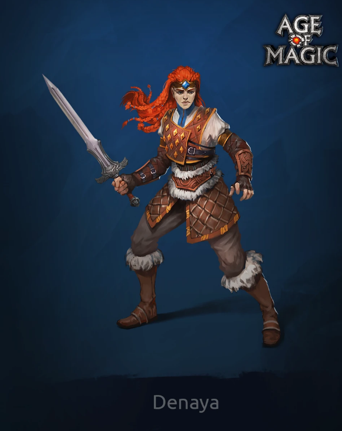 Denaya Age of Magic