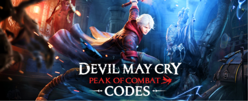 Devil May Cry Peak of Combat codes banner