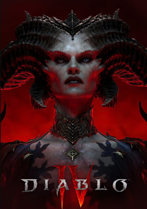 Diablo 4 game