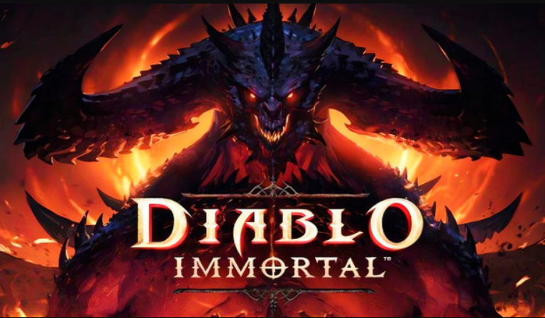 Diablo Immortal game