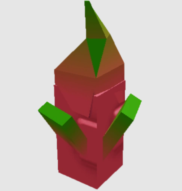 Dragon fruit Seed in Grow a Garden 2