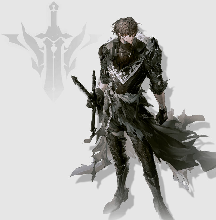 Elpis Fallen Star Character 3