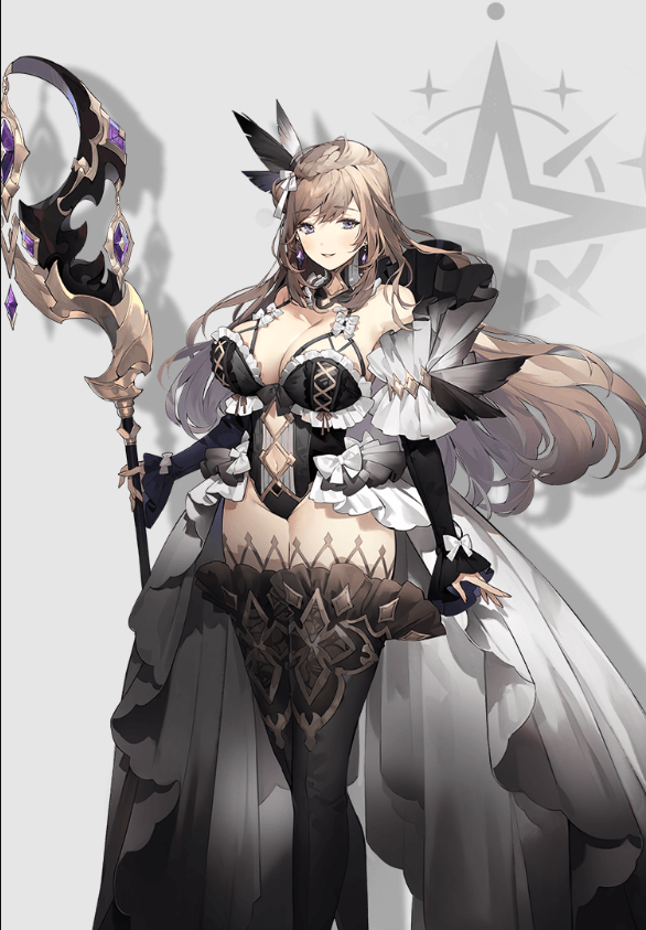 Elpis Fallen Star Character 2