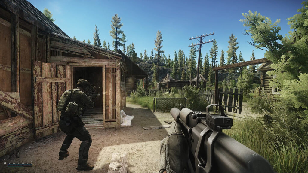 Best Extraction Shooters in 2026