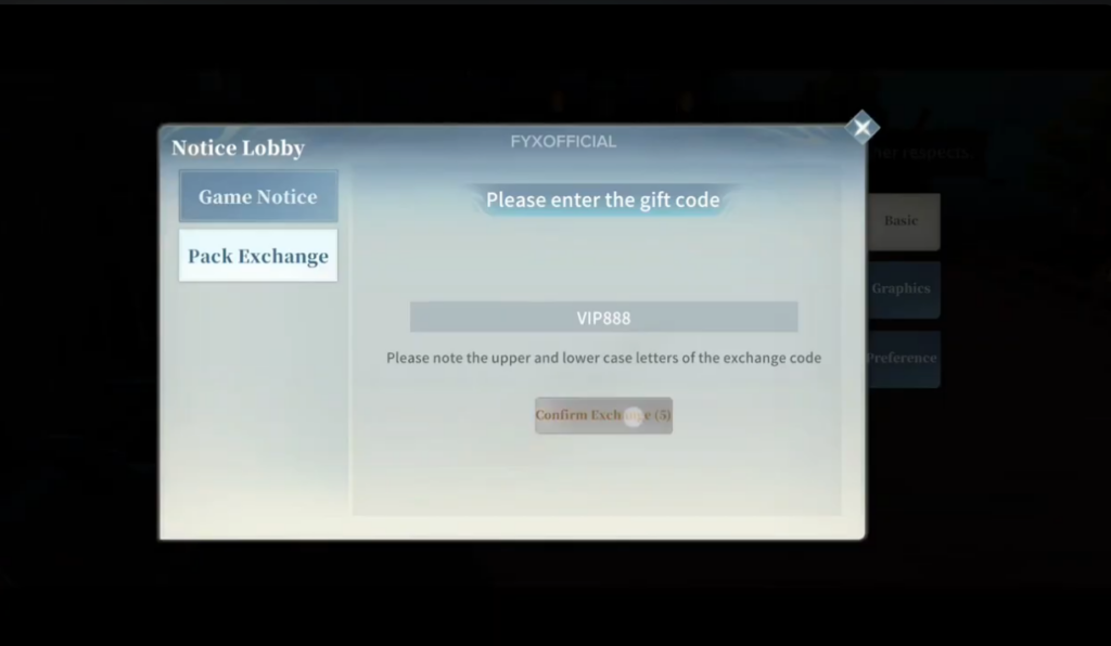 Eternal Sword Pact codes