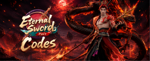 Eternal Sword Pact codes banner