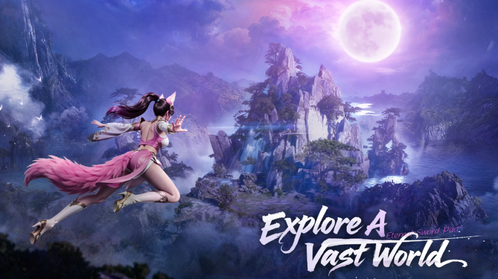 Eternal Sword Pact game