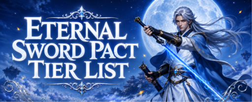 Eternal Sword Pact tier list banner