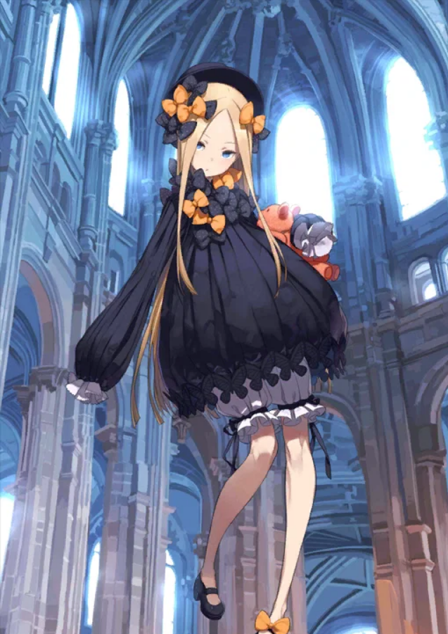 FGO Abigail Williams