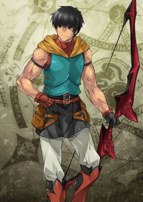 FGO Arash