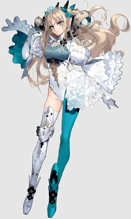 FGO Space Ereshkigal