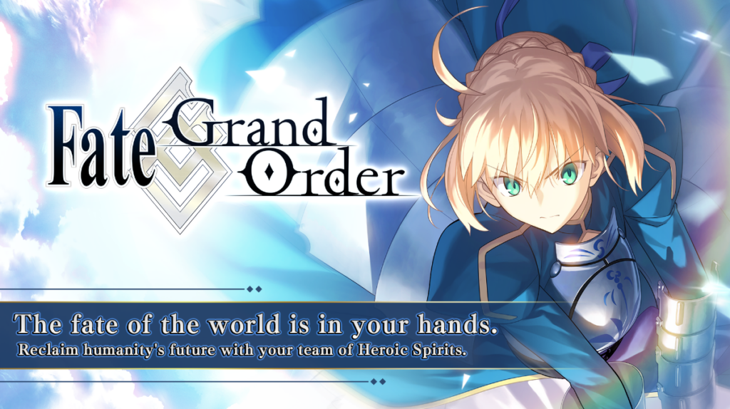 FGO game