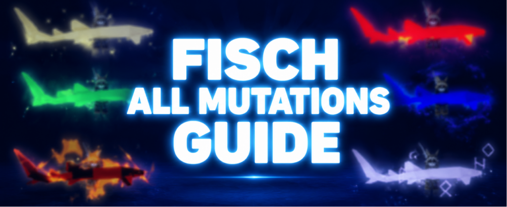 Fisch Mutations guide banner