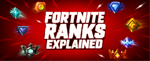 Fortnite Ranks in Order_ All Fortnite Ranked Levels Explained