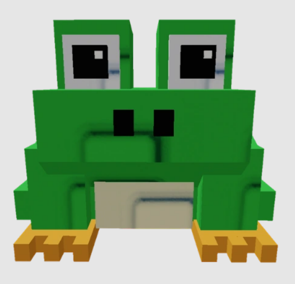 Frog Pet Grow a Garden 2