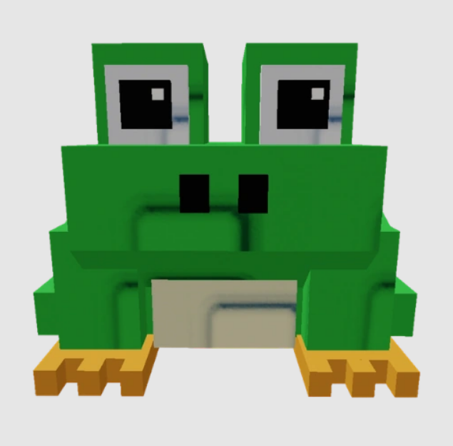 Frog Pet Grow a Garden 2