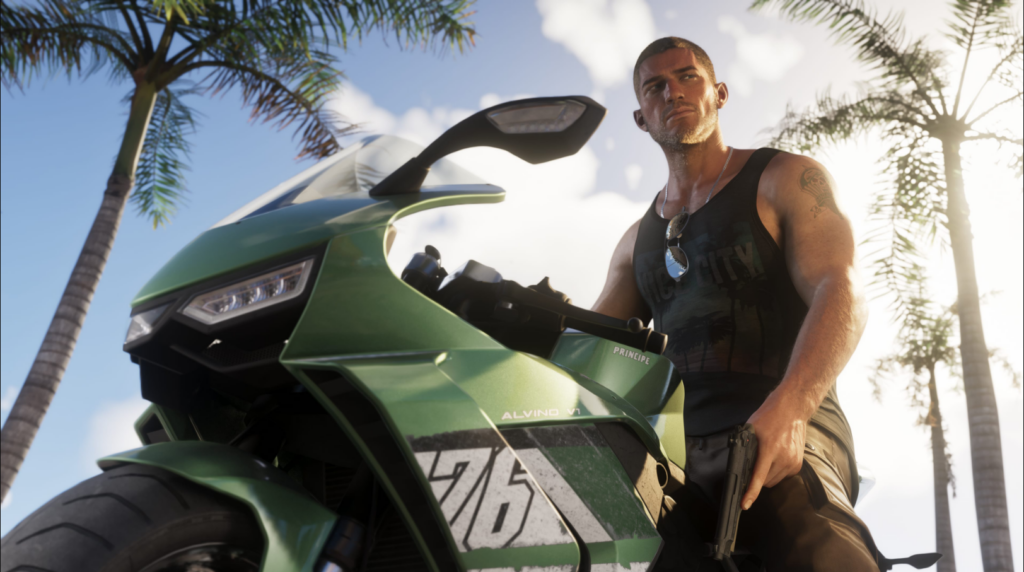 GTA 6 Jason Duvall