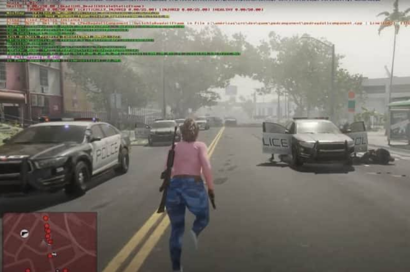 GTA 6 Leaks