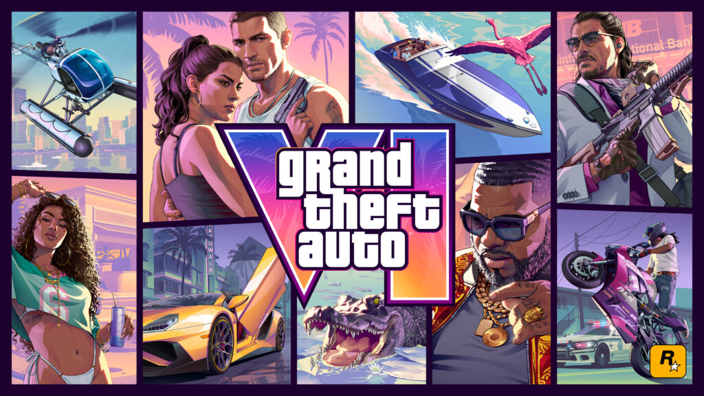 Grand Theft Auto 6